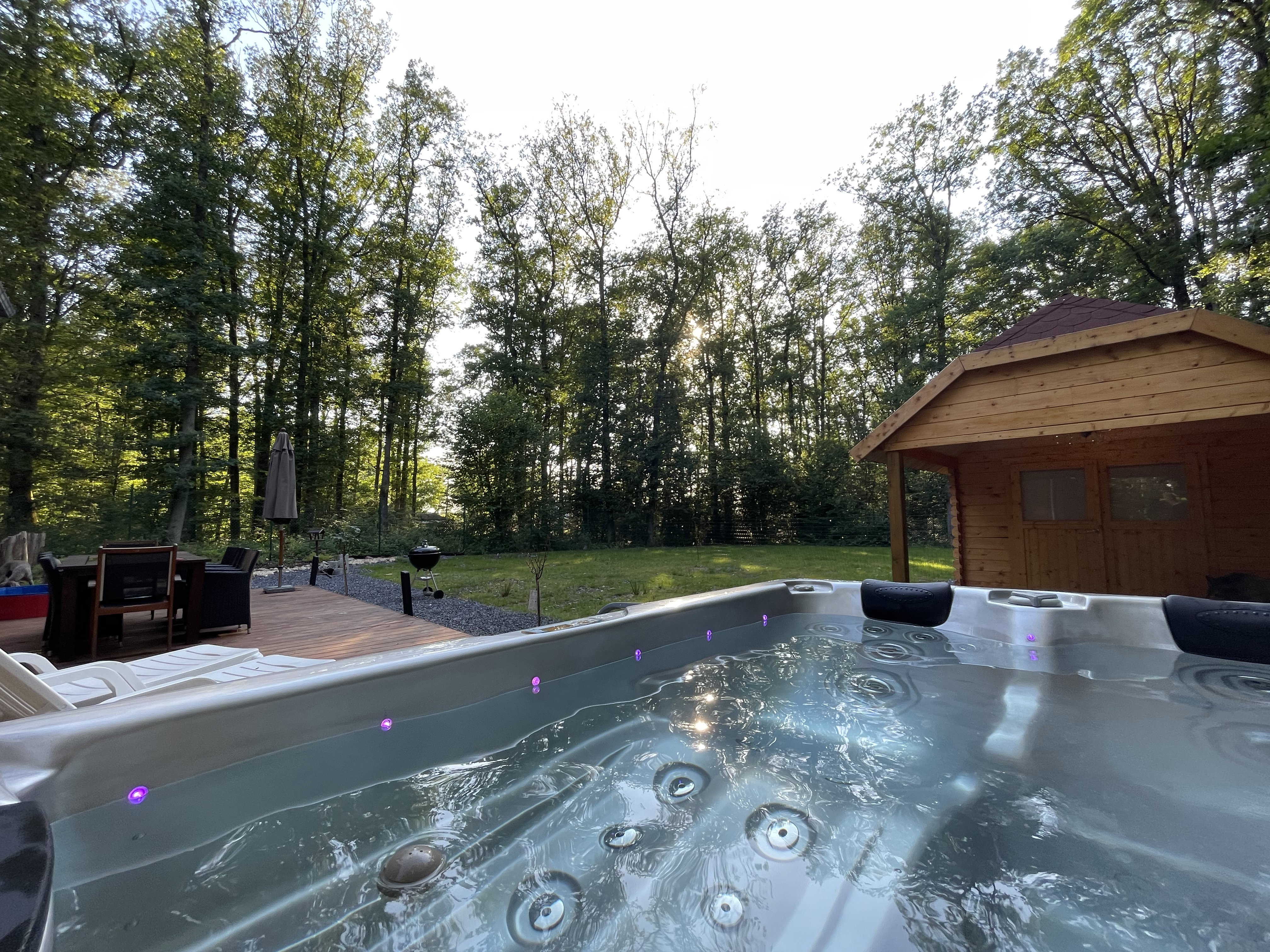Casa nella natura a Biron - Erezée