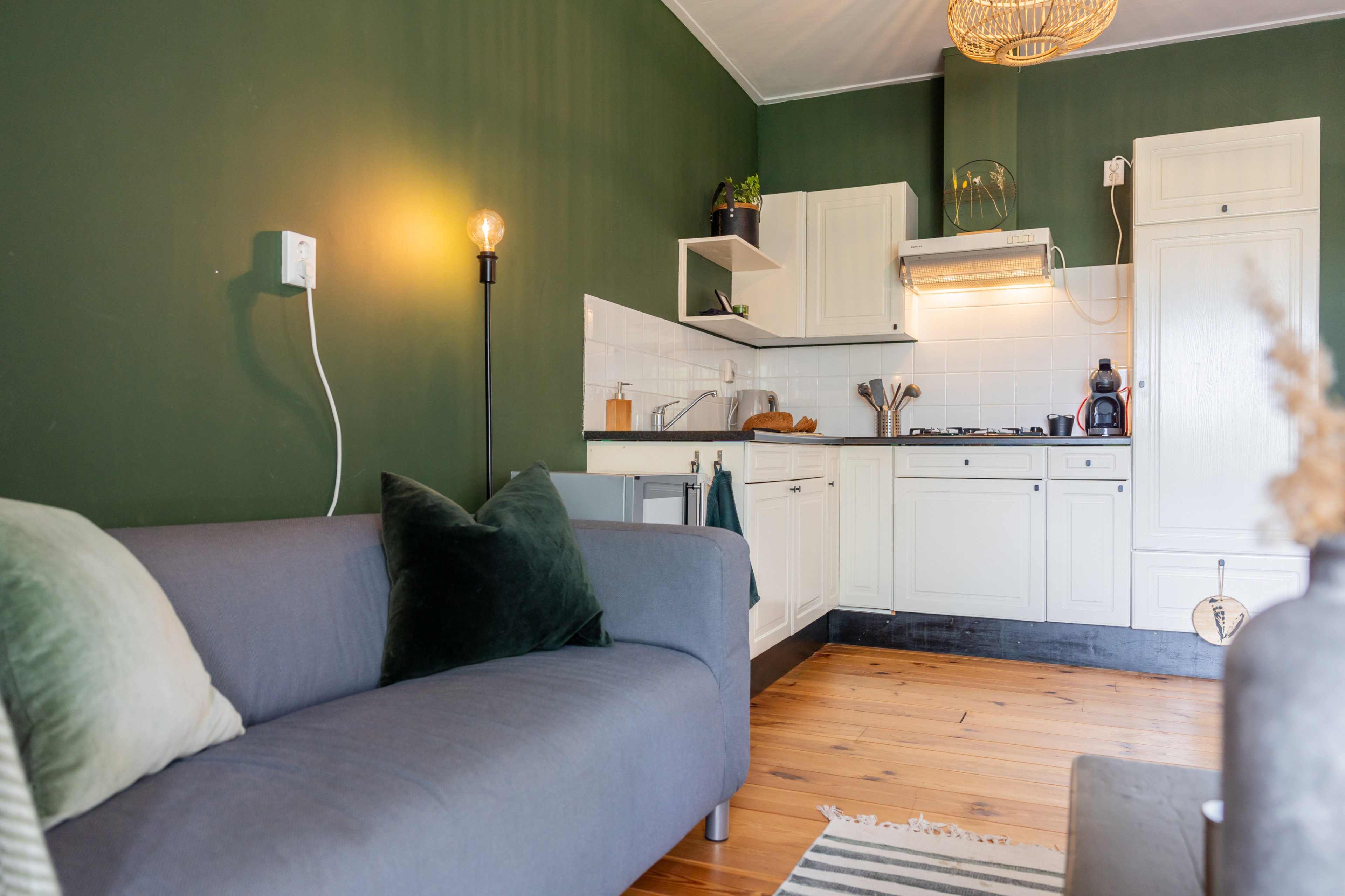 Casa nella natura a Wetering
