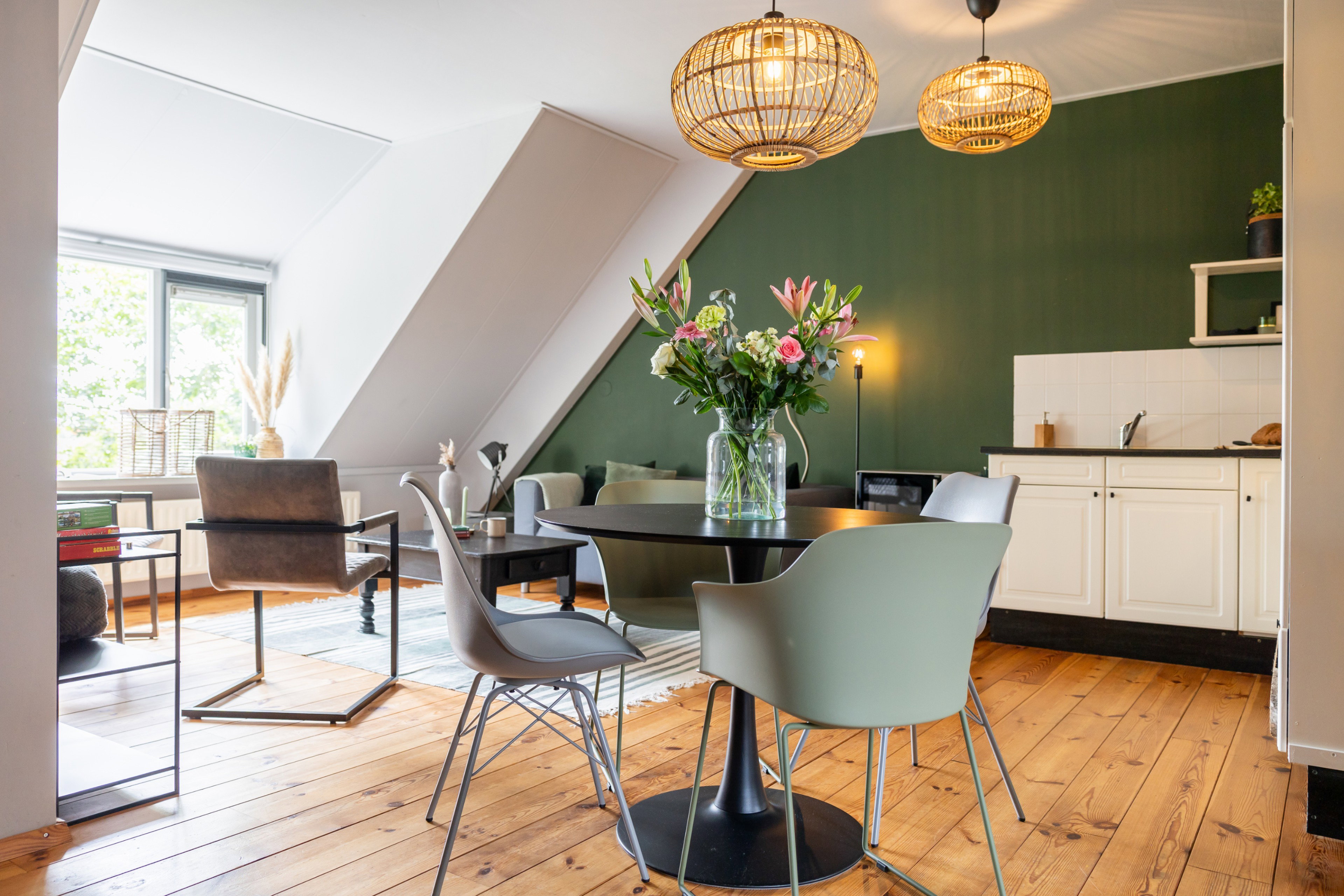 Casa nella natura a Wetering