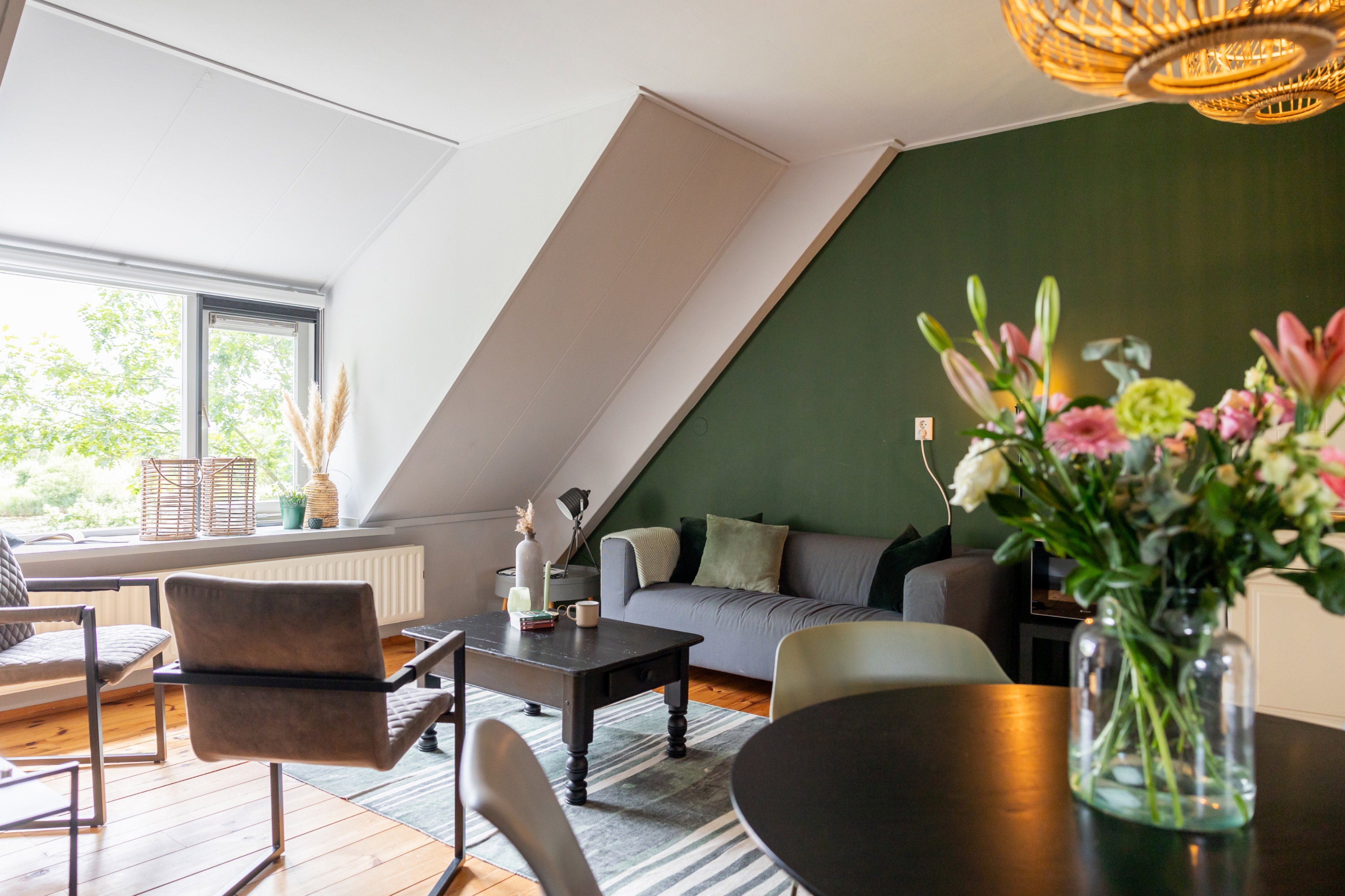 Casa nella natura a Wetering