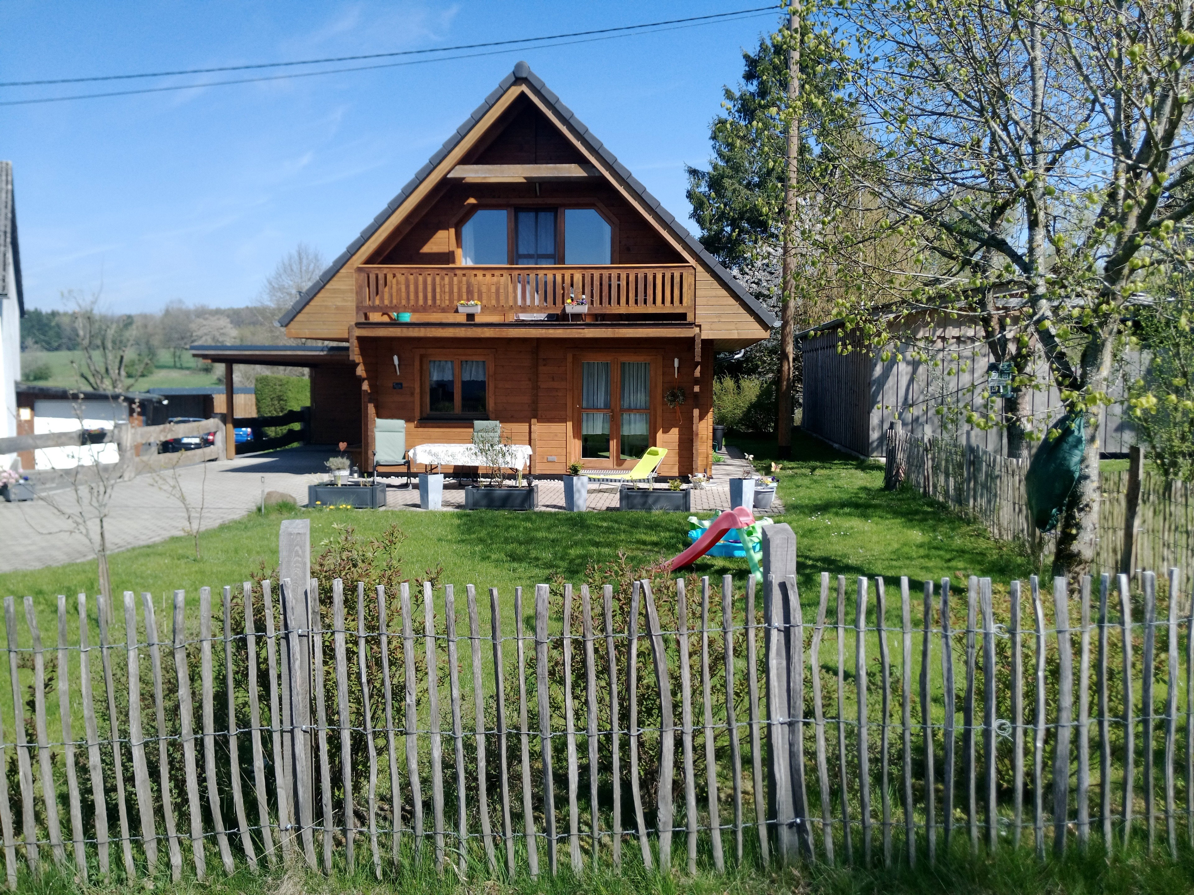 Casa nella natura a Steinen