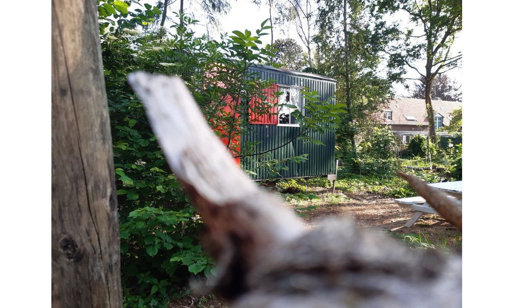Naturhäuschen in Nederweert Eind
