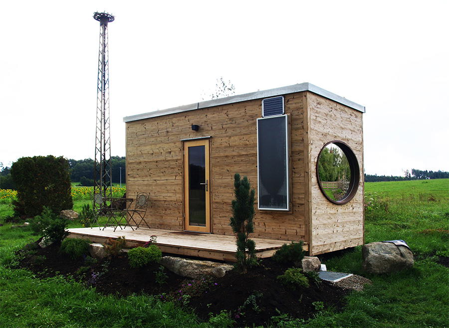 Nature house in Dinkelsbühl