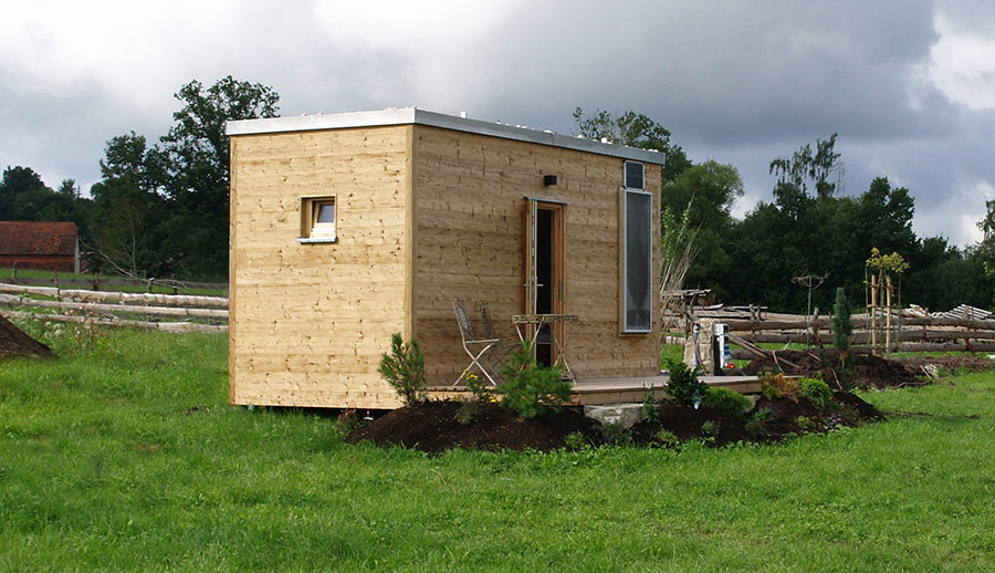Casa nella natura a Dinkelsbühl