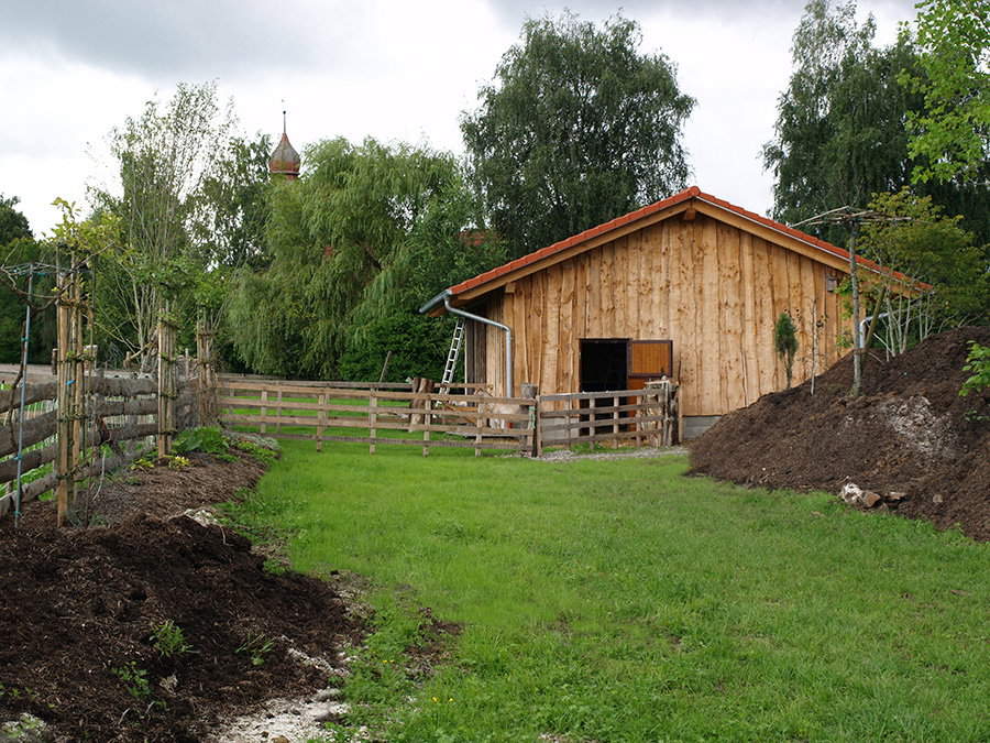 Casa nella natura a Dinkelsbühl