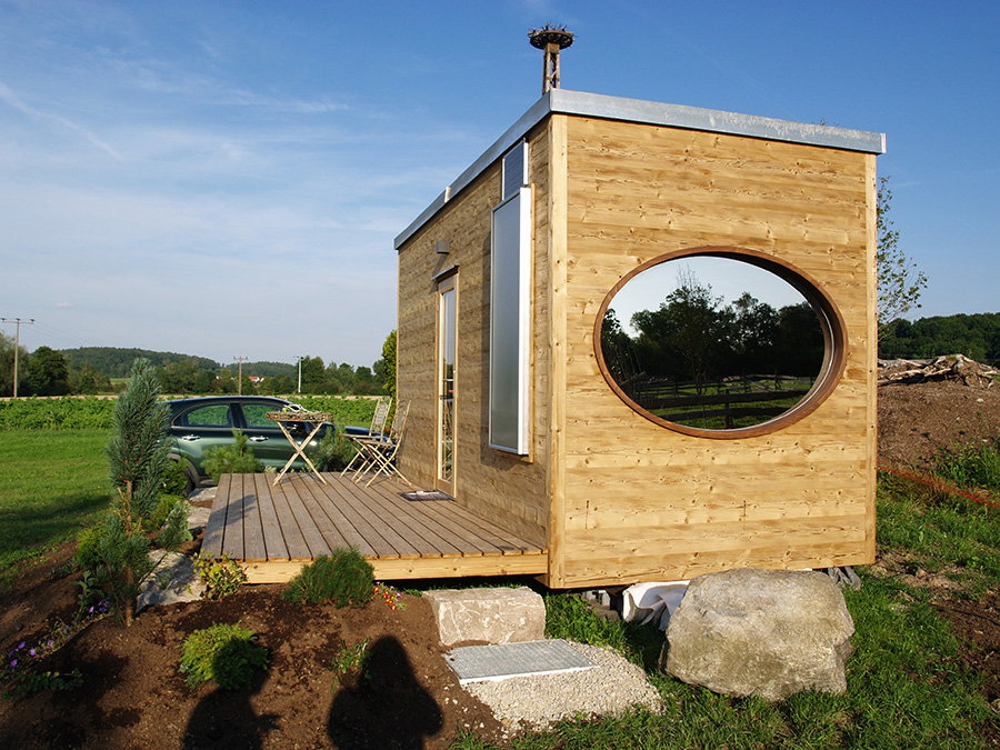 Casa nella natura a Dinkelsbühl