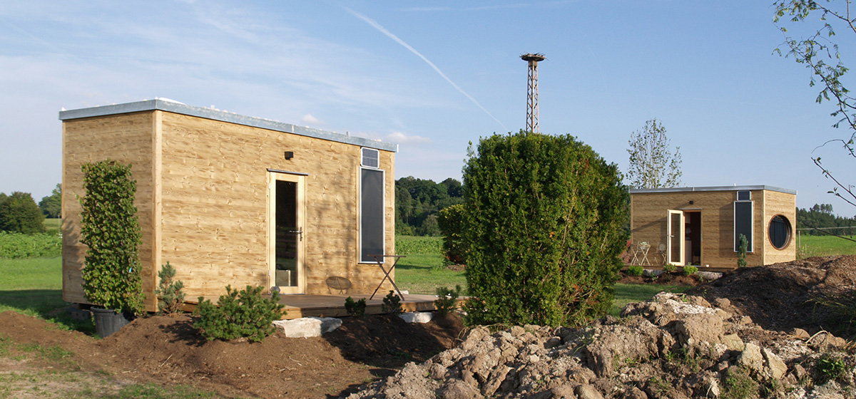 Casa nella natura a Dinkelsbühl