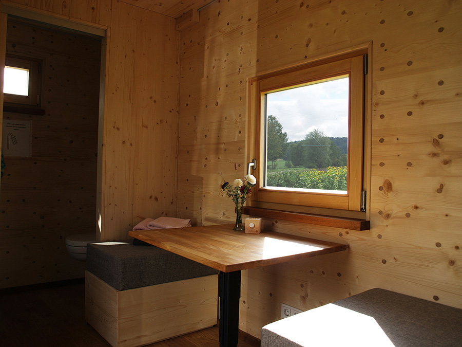 Casa nella natura a Dinkelsbühl