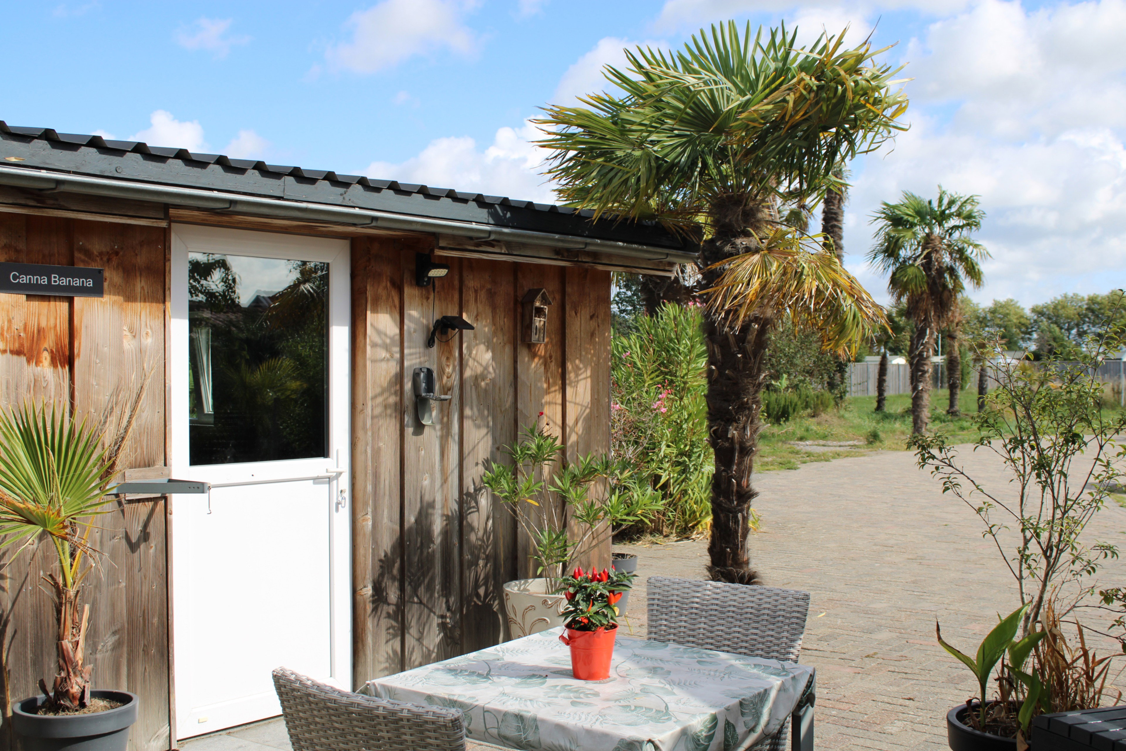 Casa nella natura a Wolphaartsdijk (Oud Sabbinge)