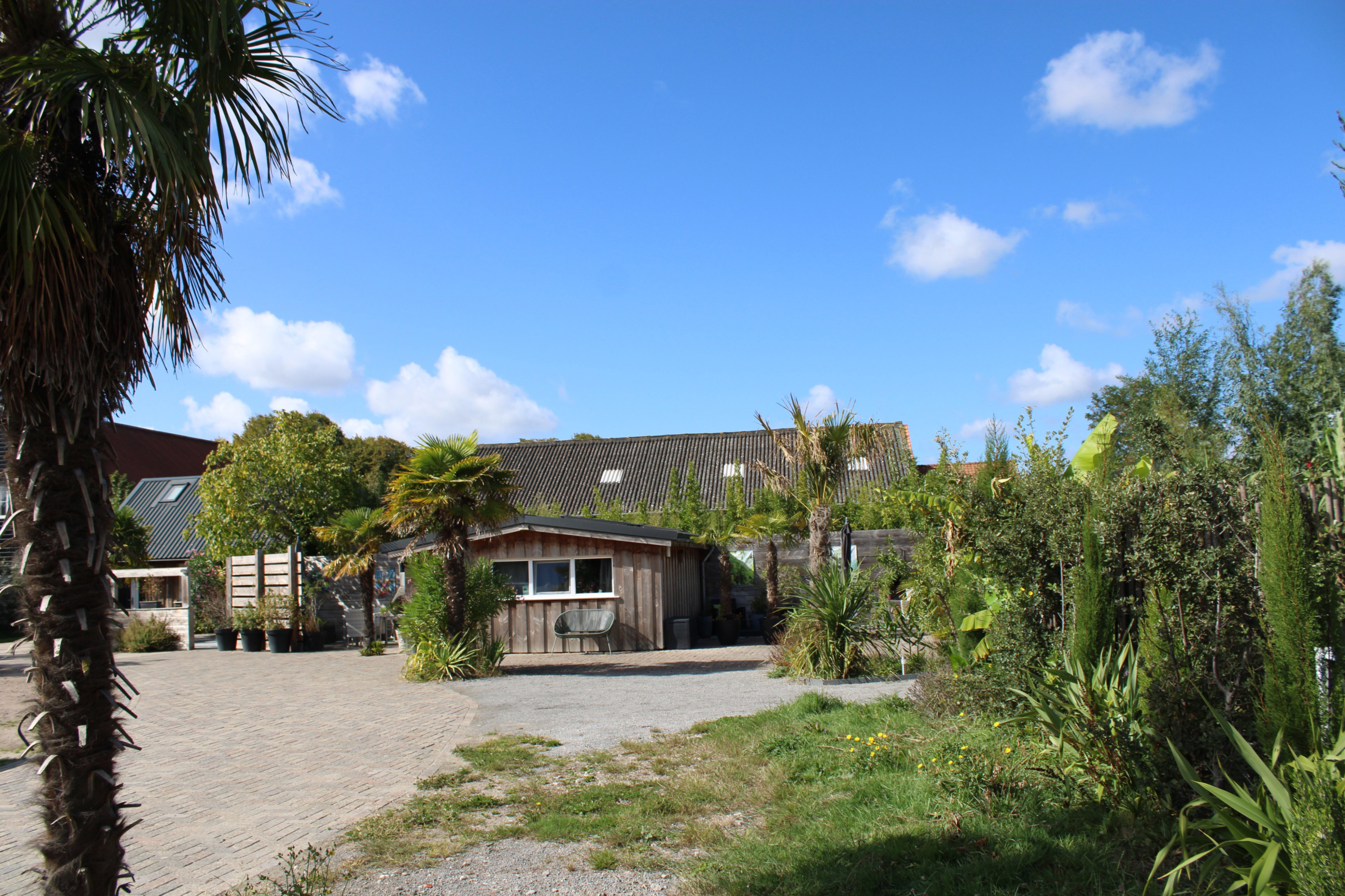 Casa nella natura a Wolphaartsdijk (Oud Sabbinge)