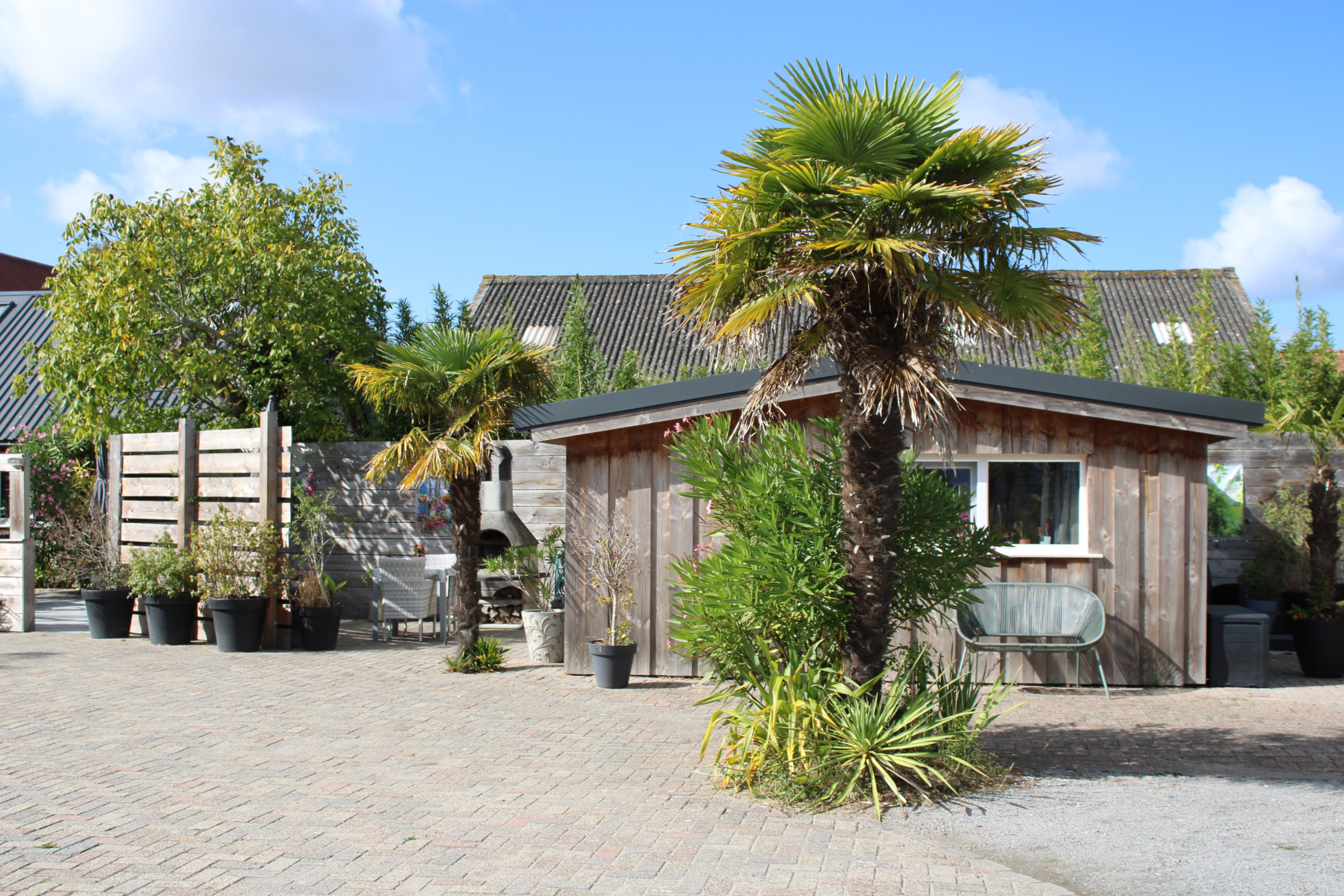 Casa nella natura a Wolphaartsdijk (Oud Sabbinge)