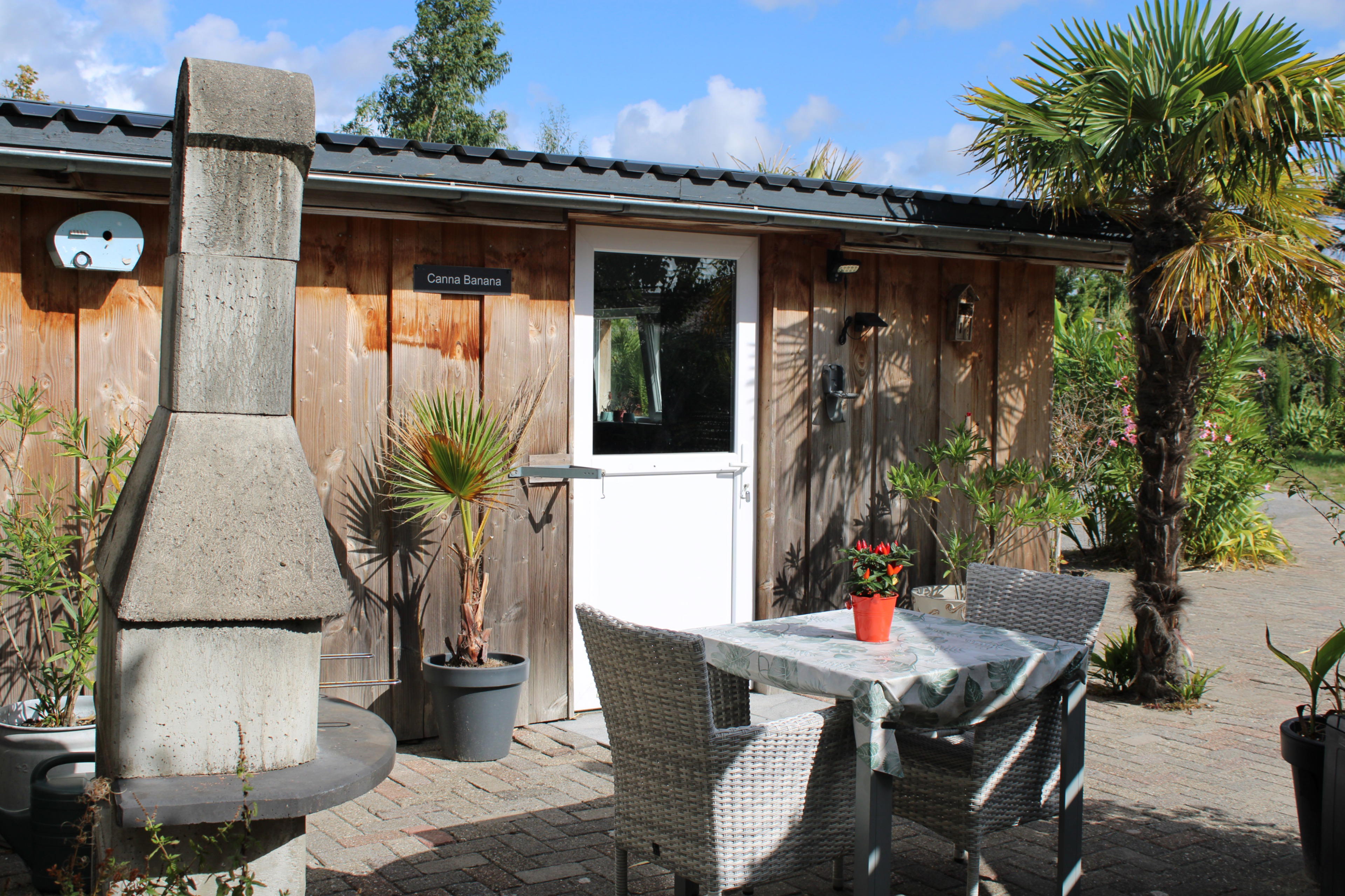 Nature house in Wolphaartsdijk (Oud Sabbinge)