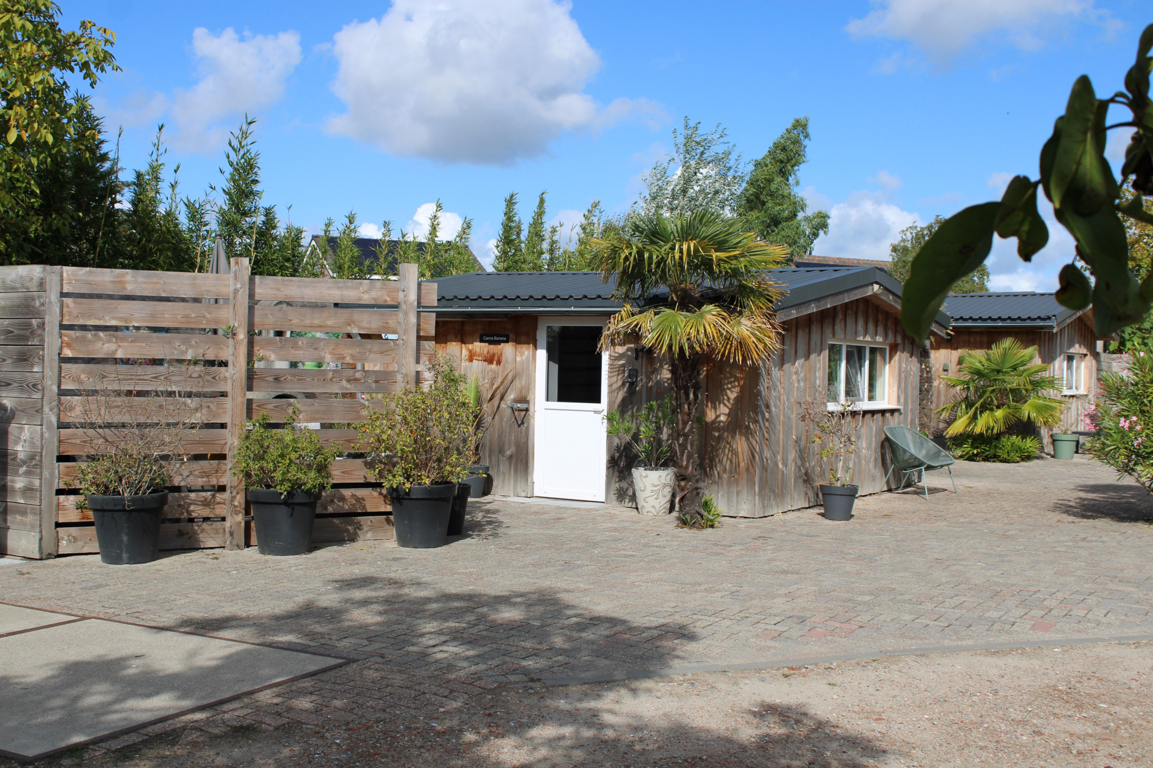Casa nella natura a Wolphaartsdijk (Oud Sabbinge)