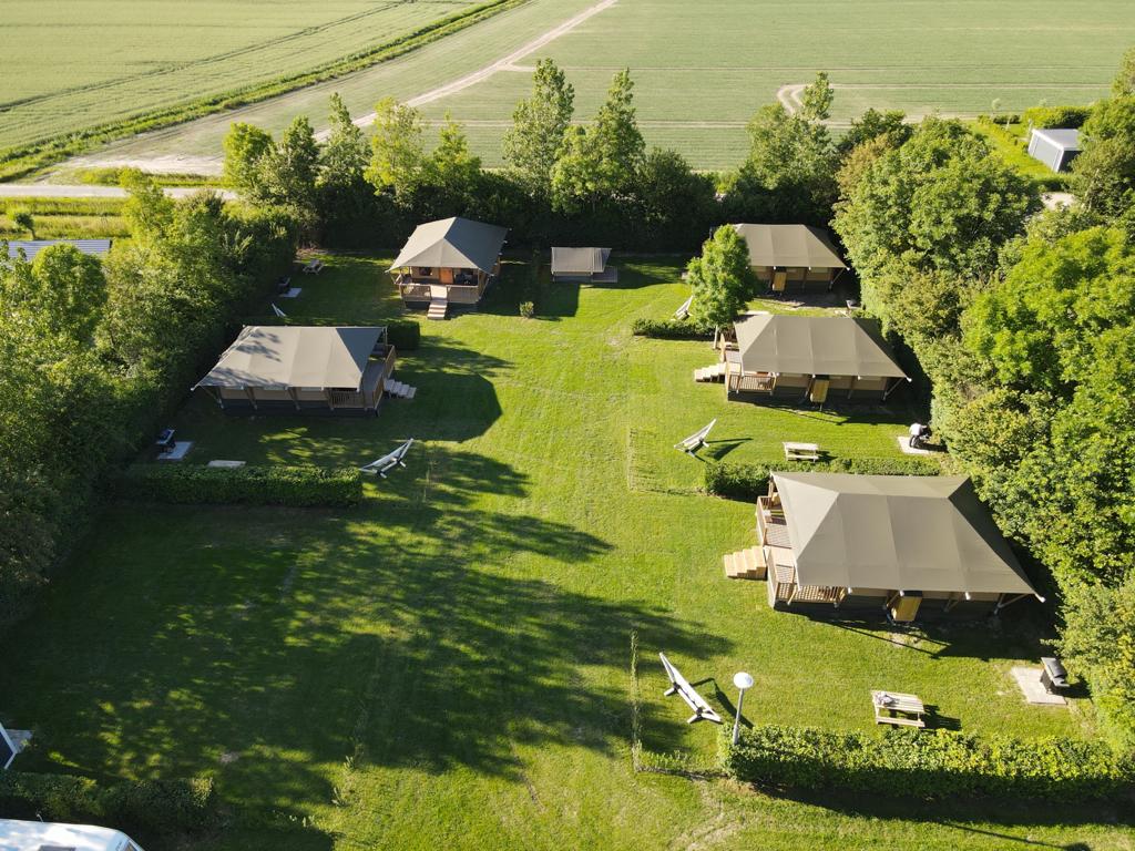 Maison nature à Kamperland