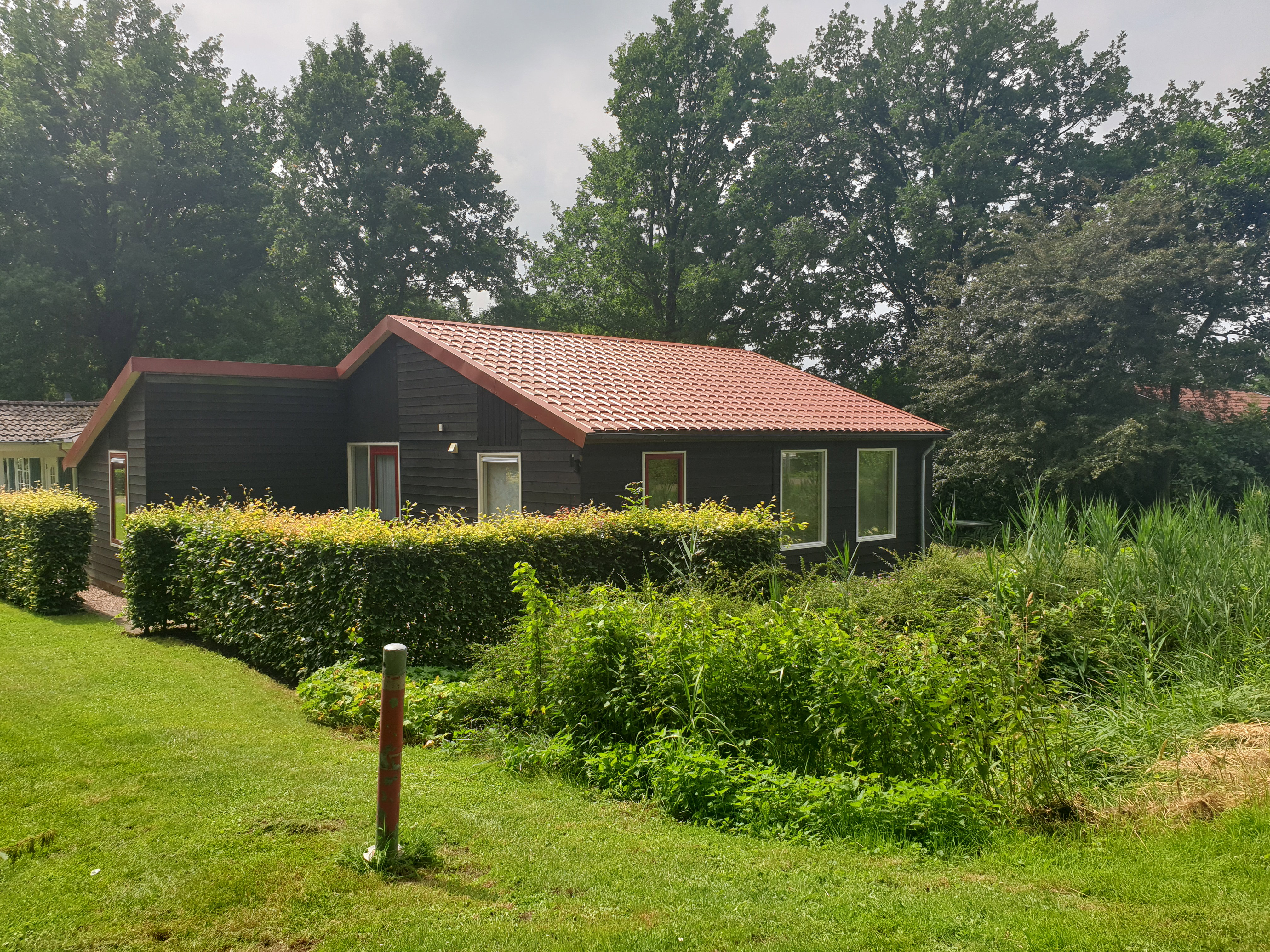 Natuurhuisje in Steendam