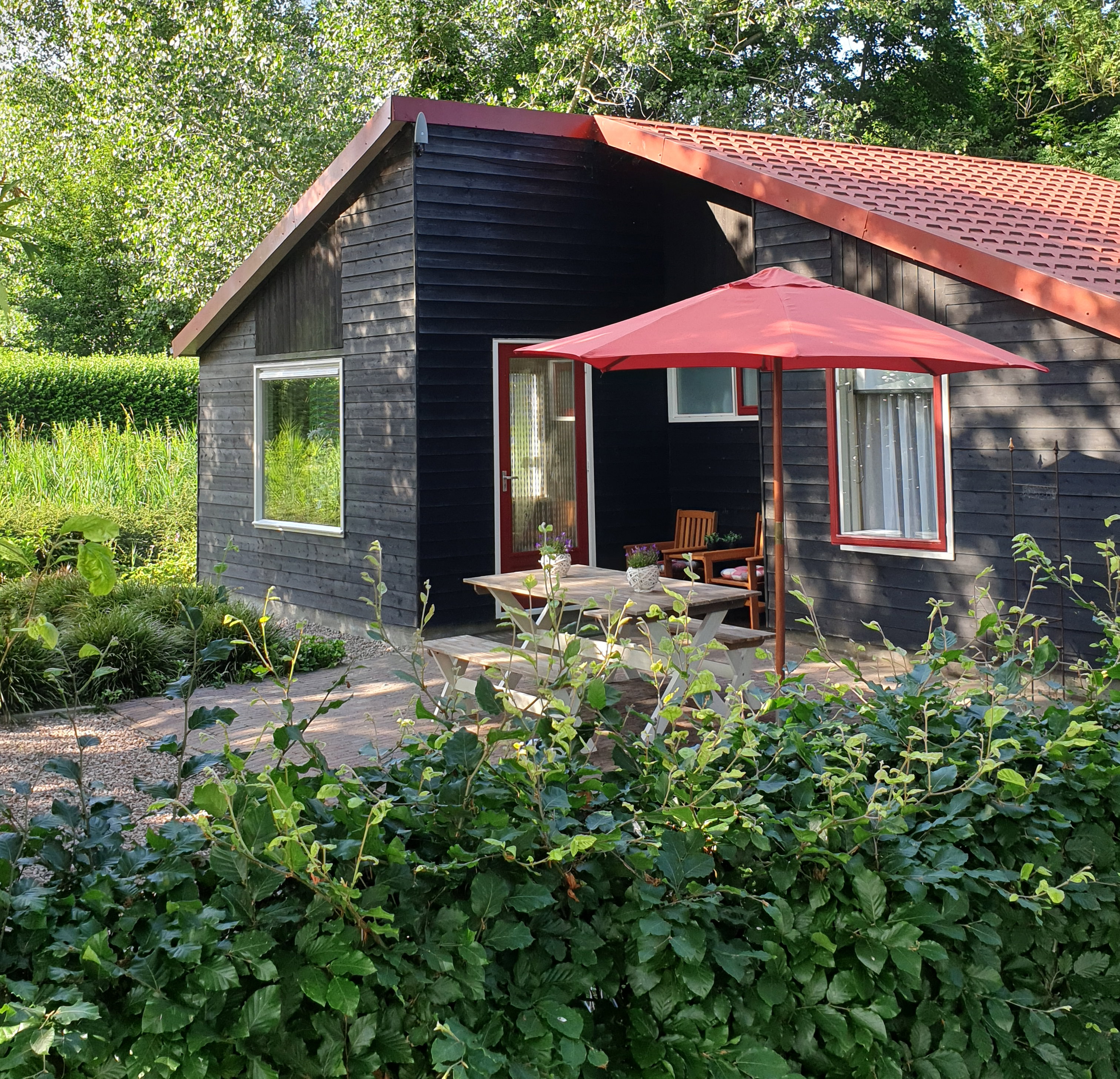 Natuurhuisje in Steendam