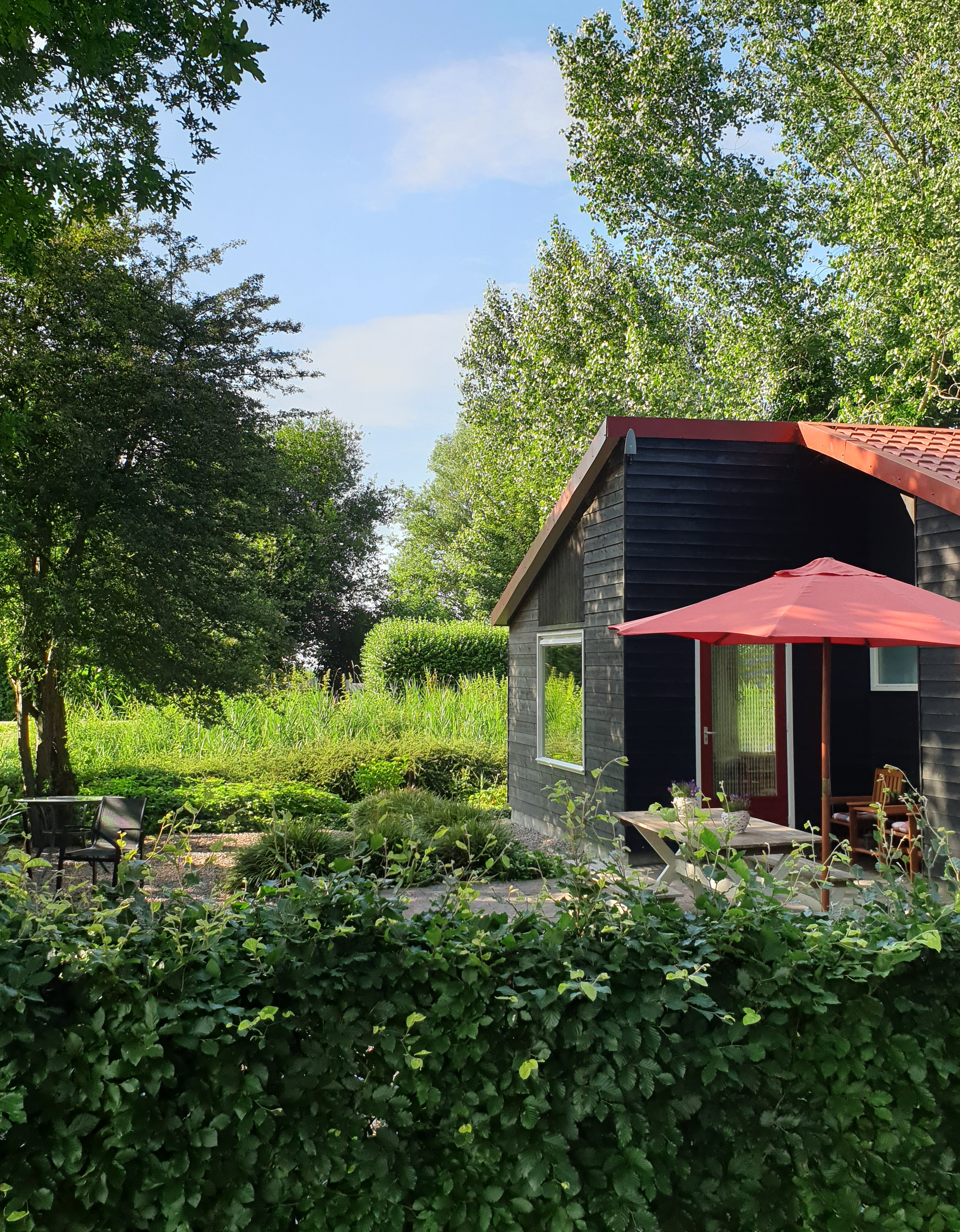 Natuurhuisje in Steendam