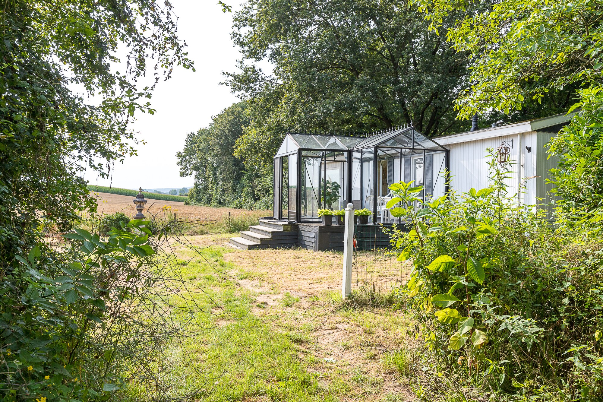 Natuurhuisje in Groesbeek