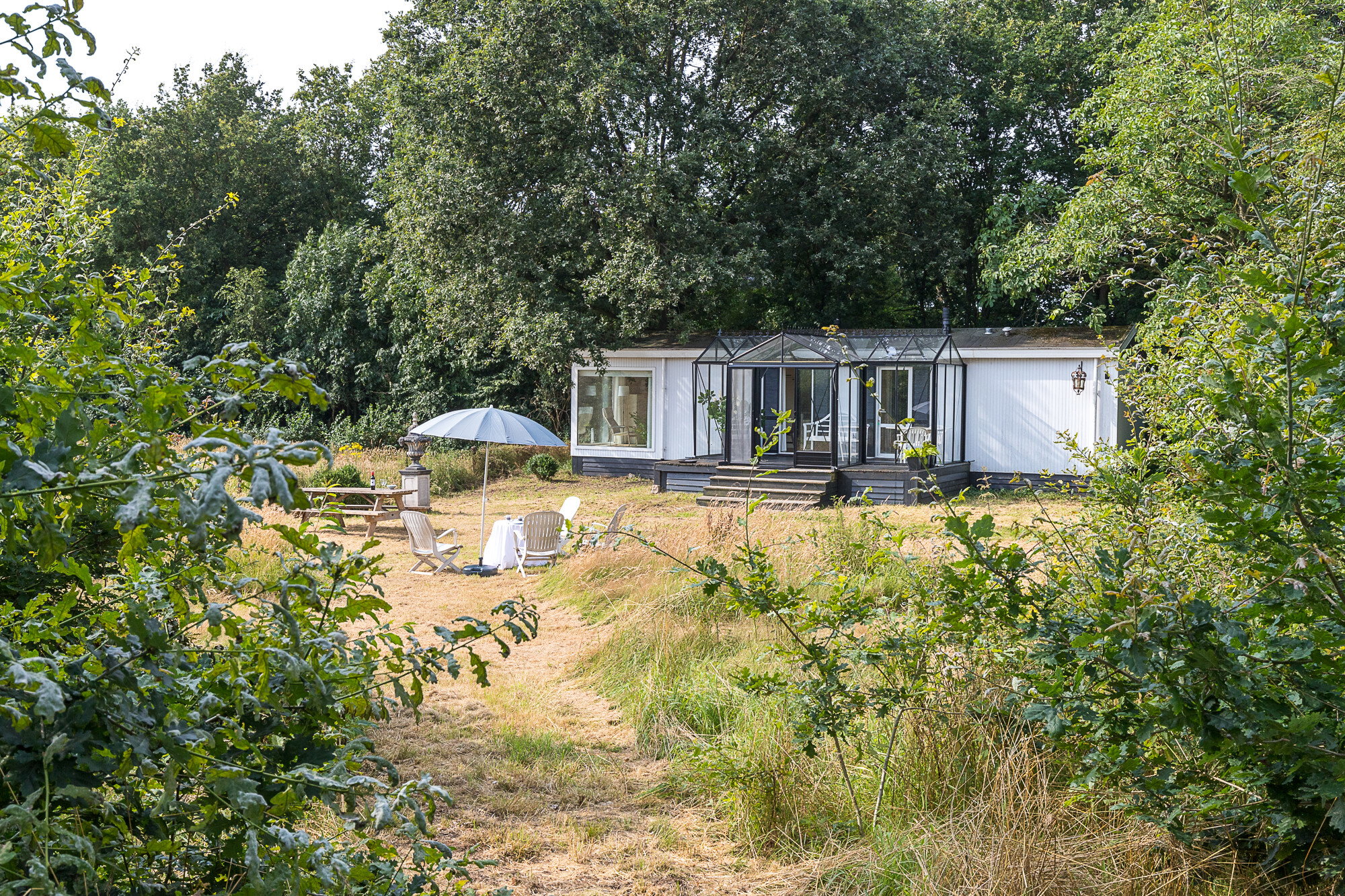 Natuurhuisje in Groesbeek