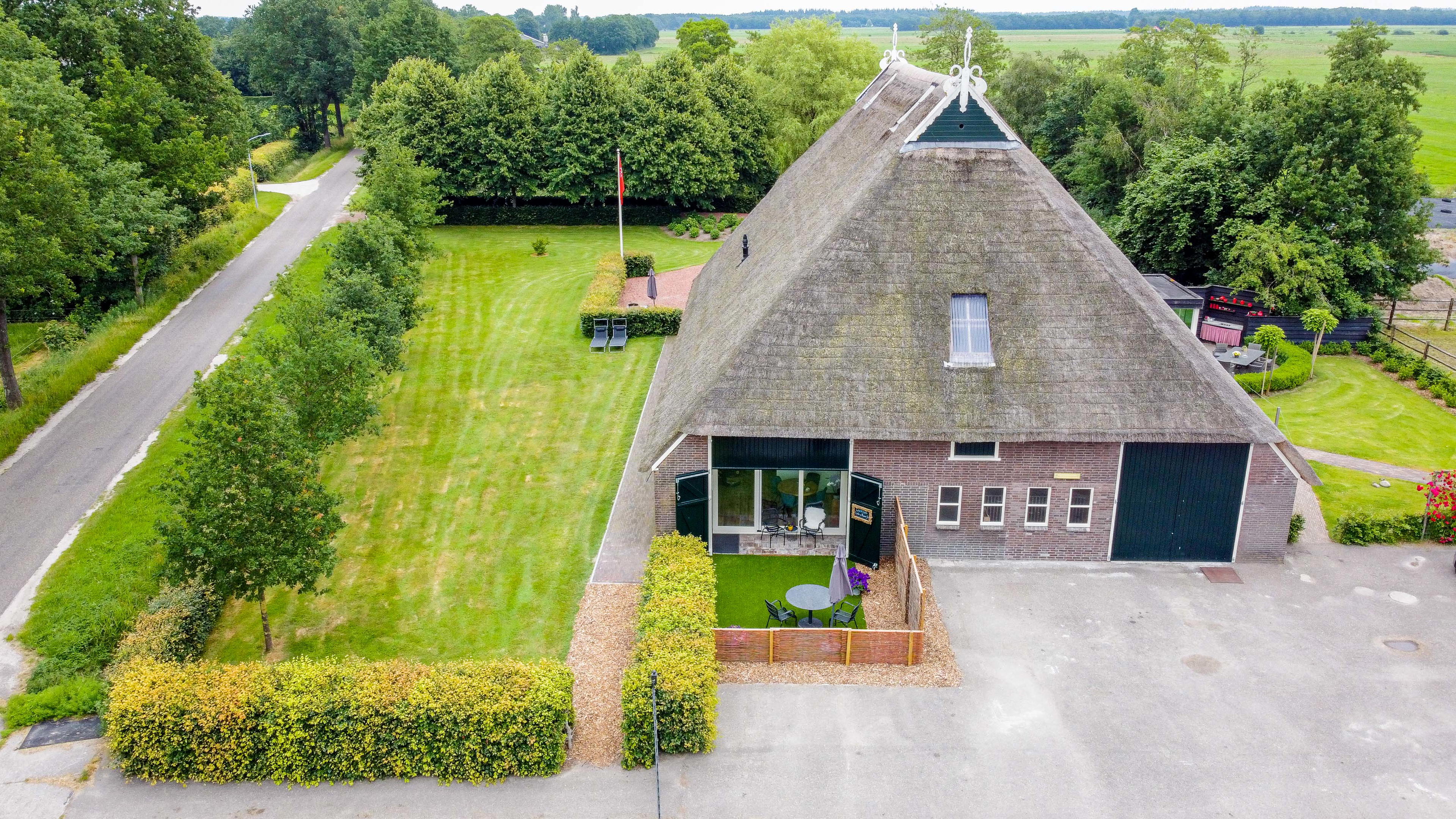 Nature house in Een