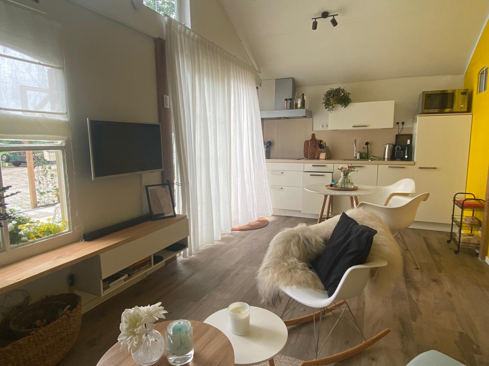 Naturhäuschen in Nieuw Heeten