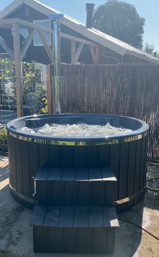 Naturhäuschen in Nieuw Heeten