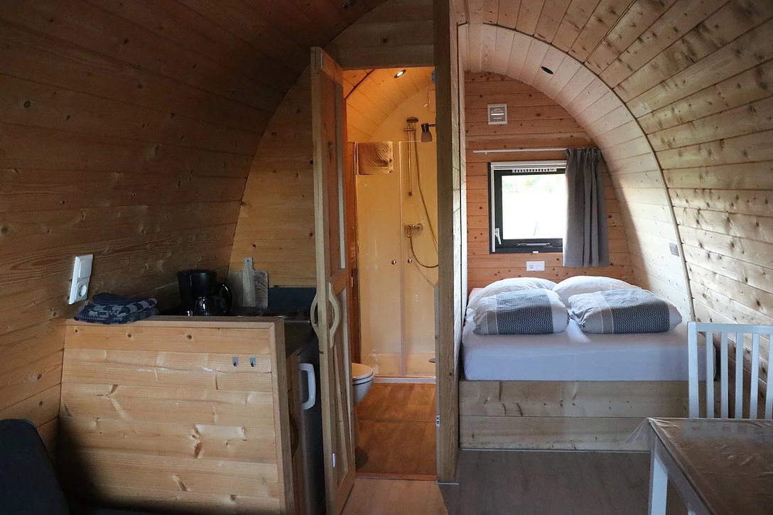 Casa nella natura a Kwadendamme