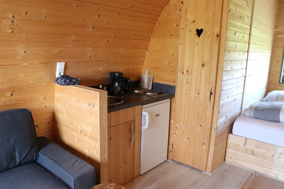Casa nella natura a Kwadendamme