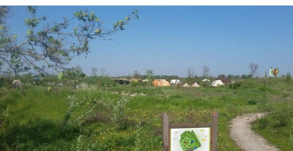 Casa nella natura a Kwadendamme