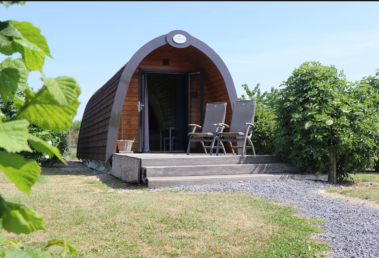 Casa nella natura a Kwadendamme