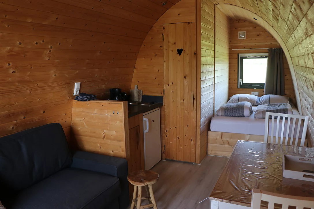 Casa nella natura a Kwadendamme