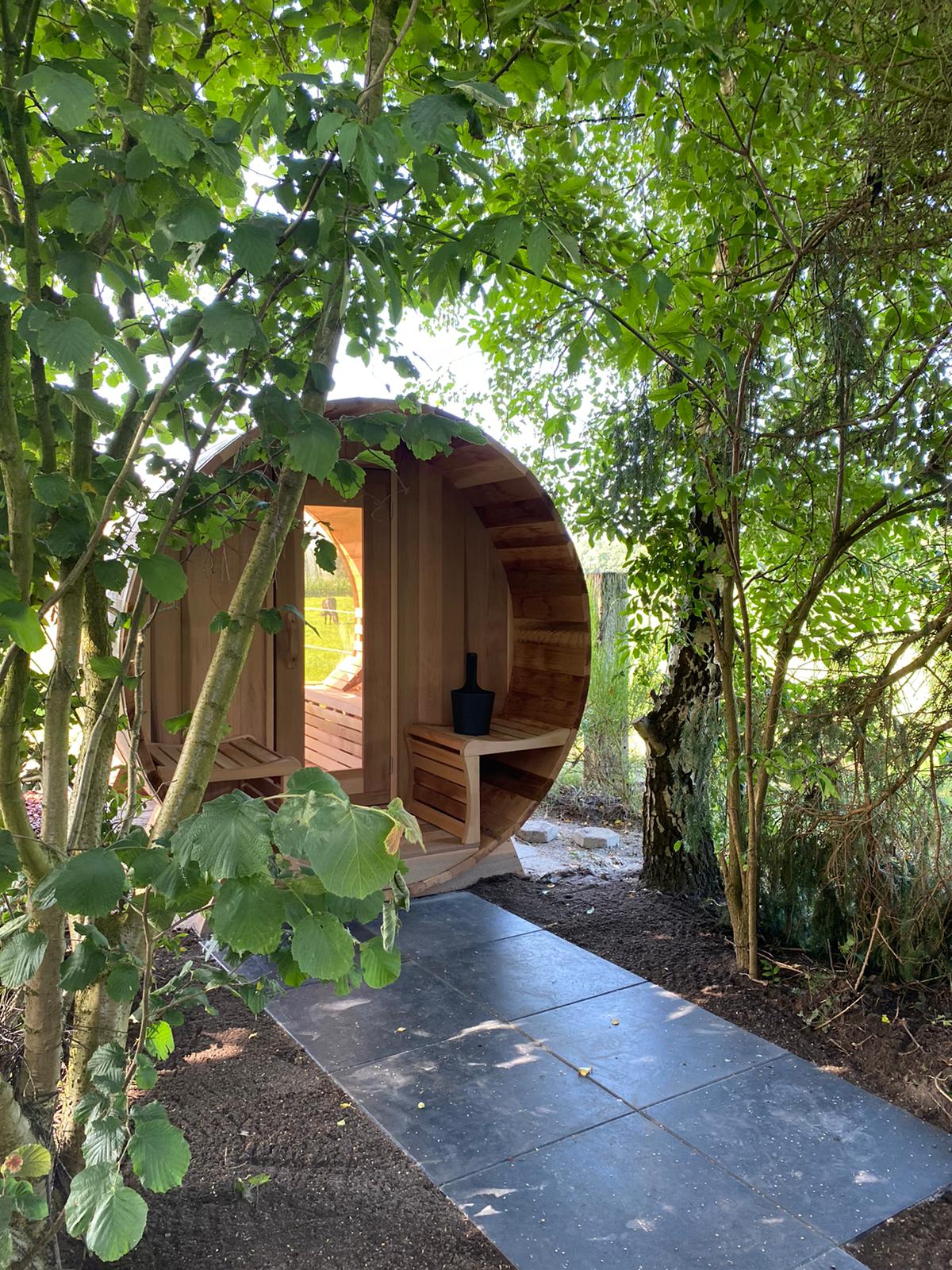 Natuurhuisje in Ellertshaar