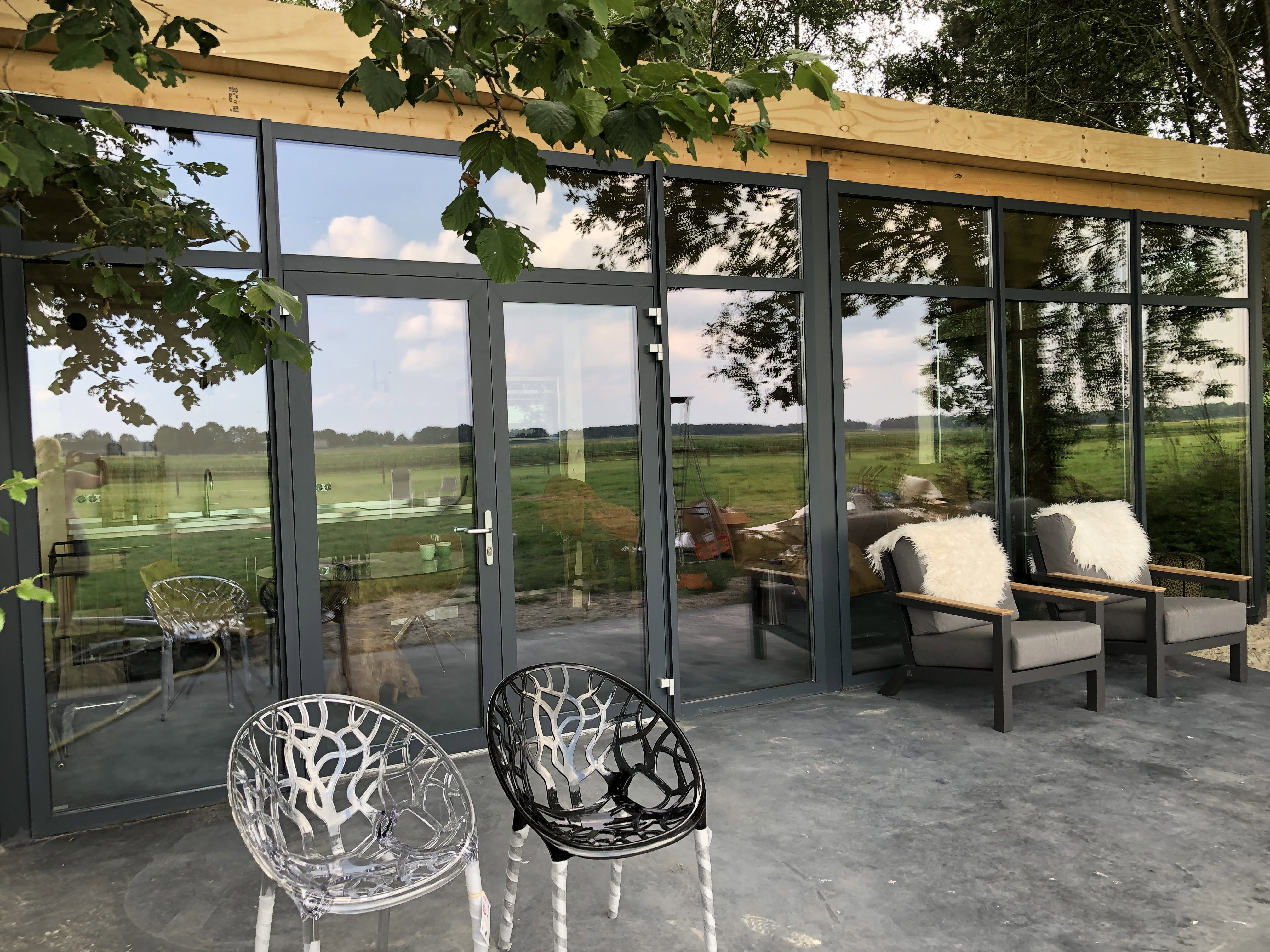 Natuurhuisje in Ellertshaar