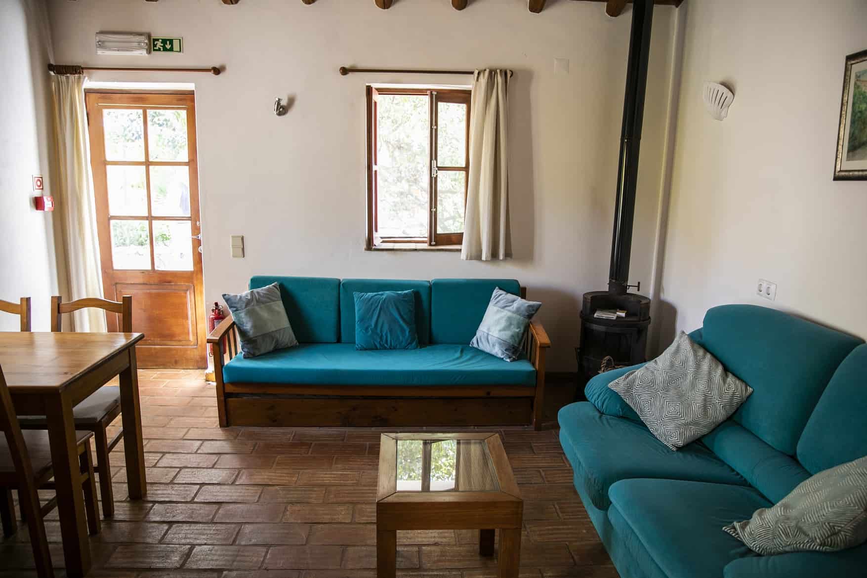 Natuurhuisje in Barão de São João