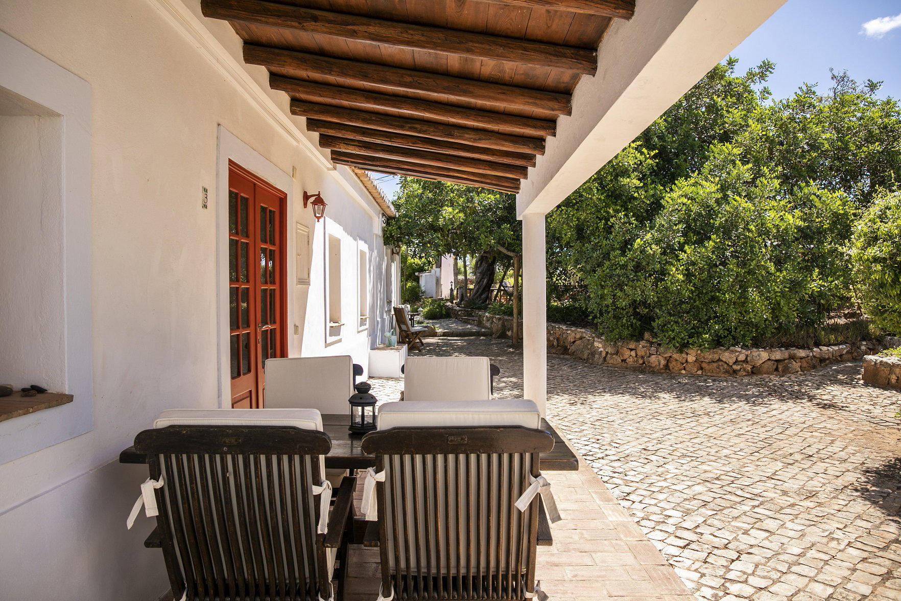Natuurhuisje in Barão de São João