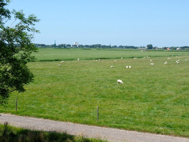Maison nature à It Heidenskip