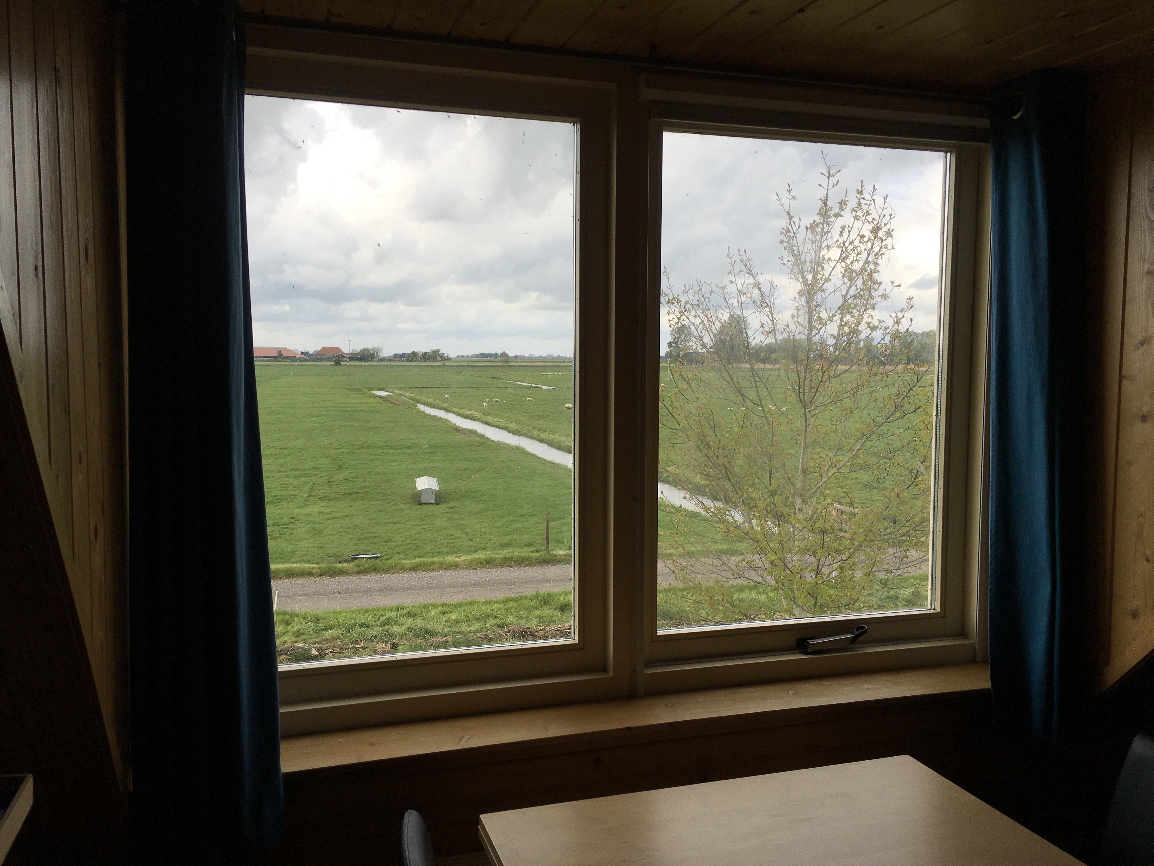 Maison nature à It Heidenskip