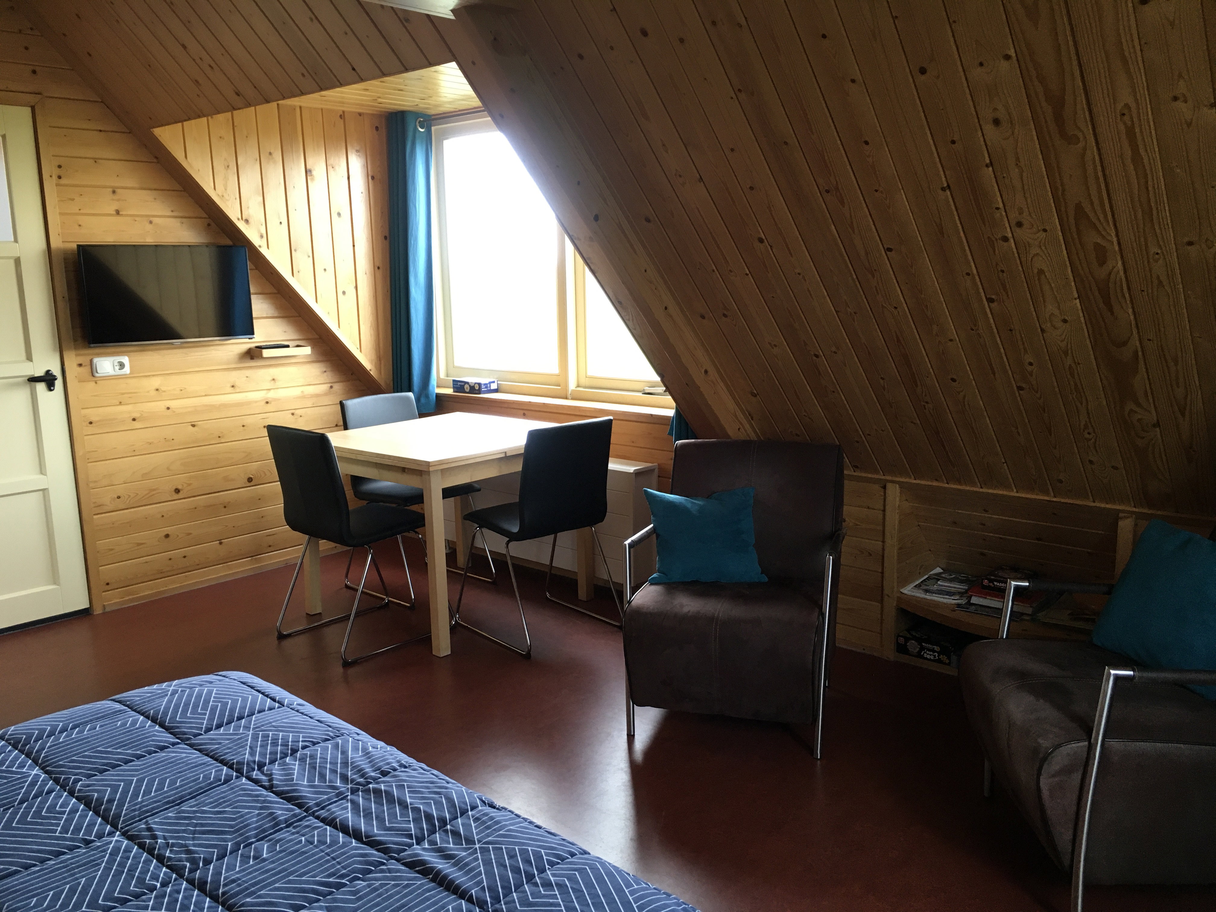 Maison nature à It Heidenskip