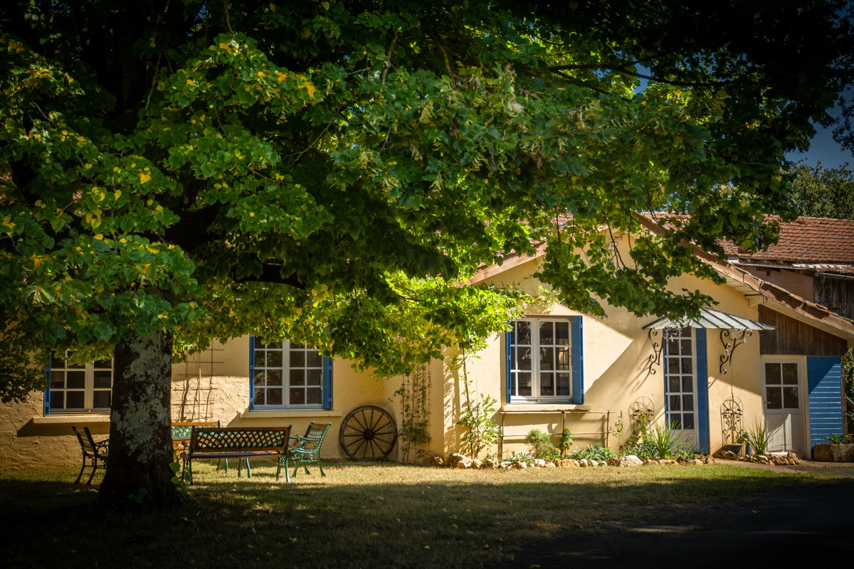 Natuurhuisje in Bayac