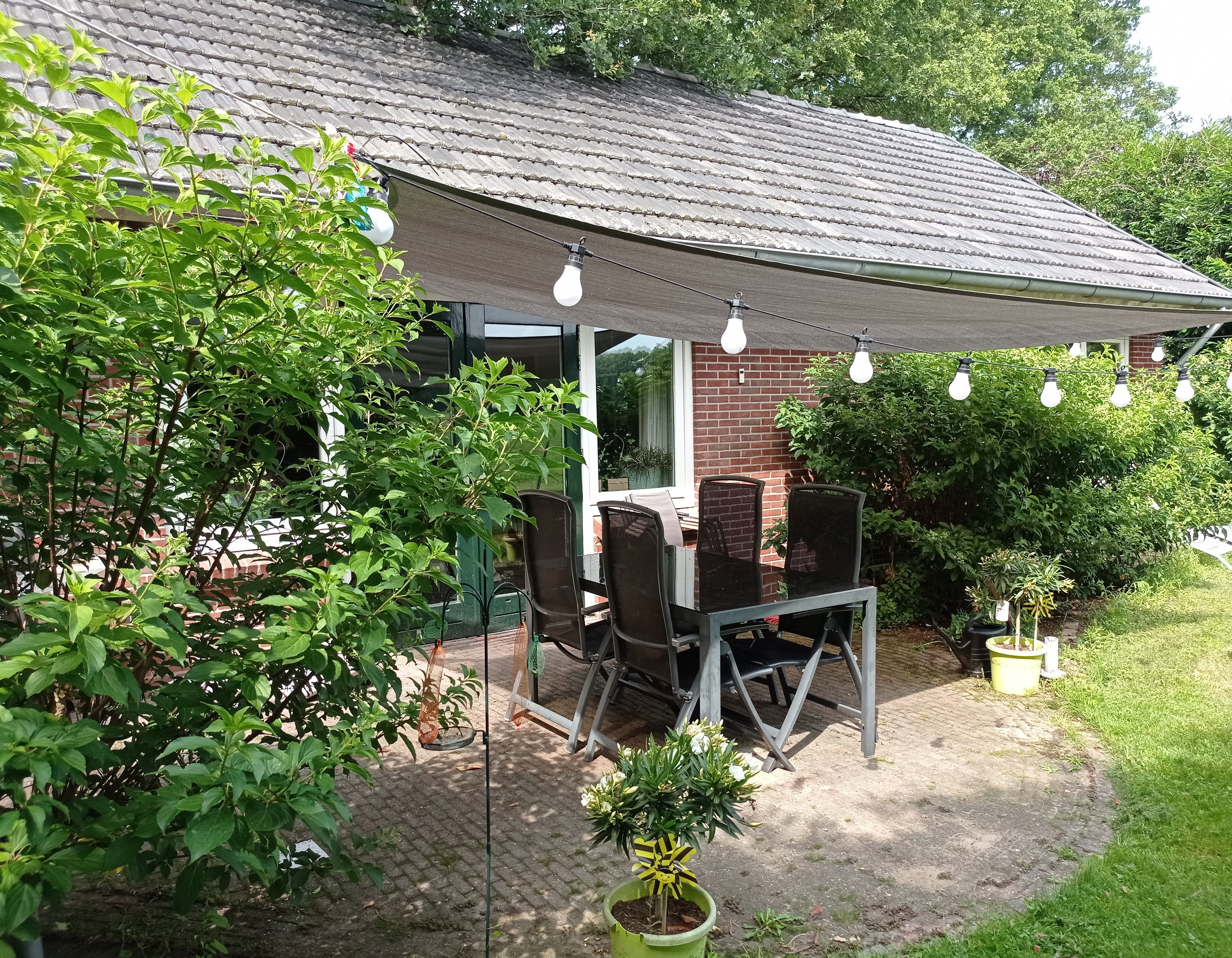 Natuurhuisje in Aalten
