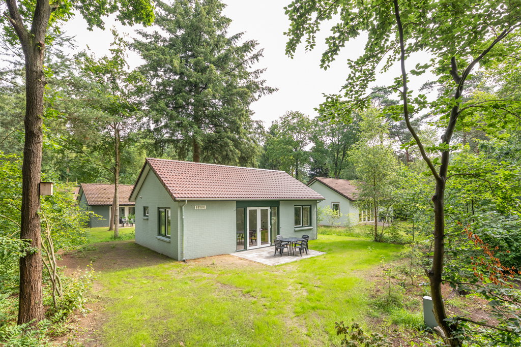 Naturhäuschen in Epe