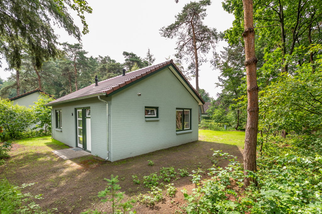 Naturhäuschen in Epe