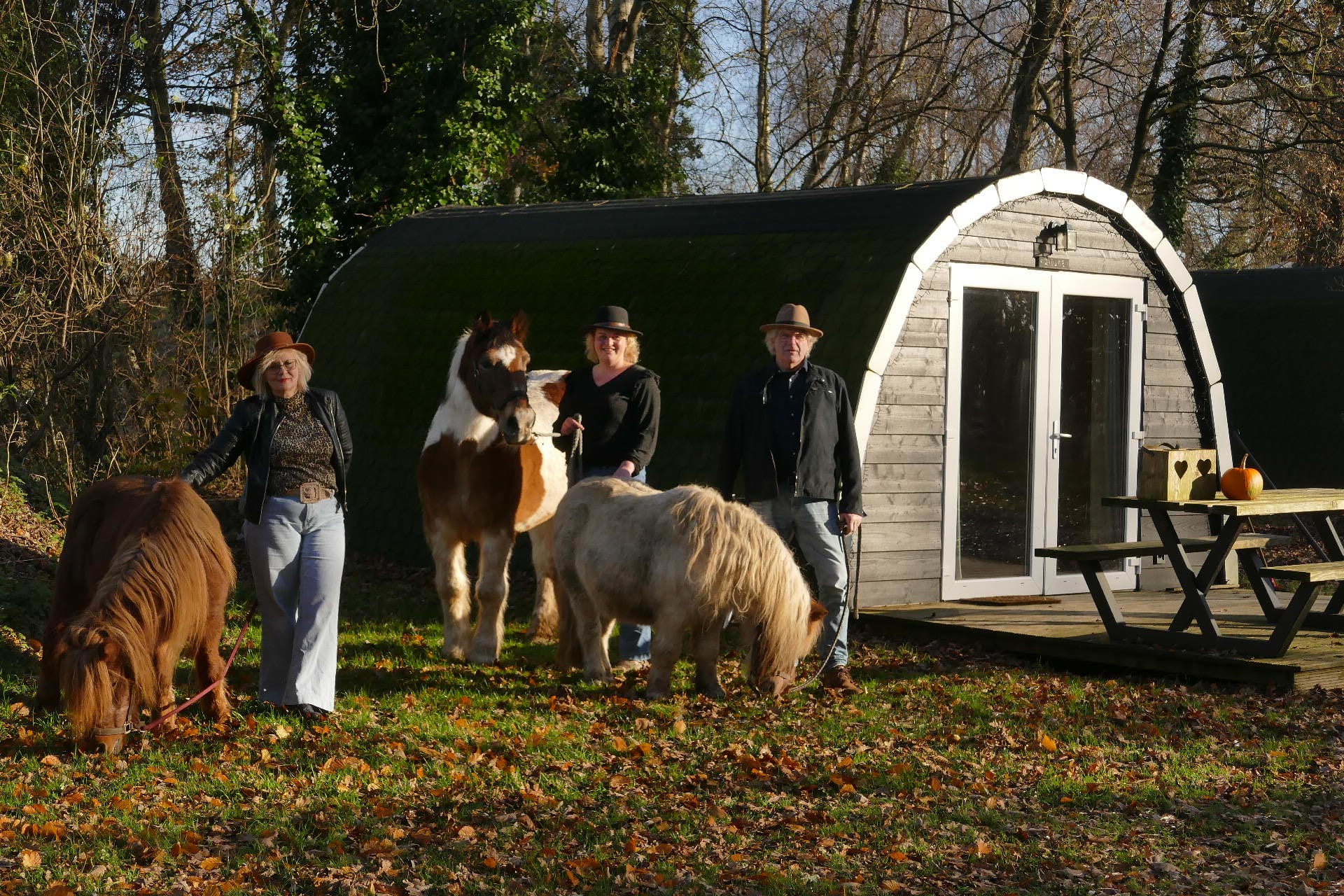 Nature house in Hengelo Gelderland (gemeente Bronckhorst)