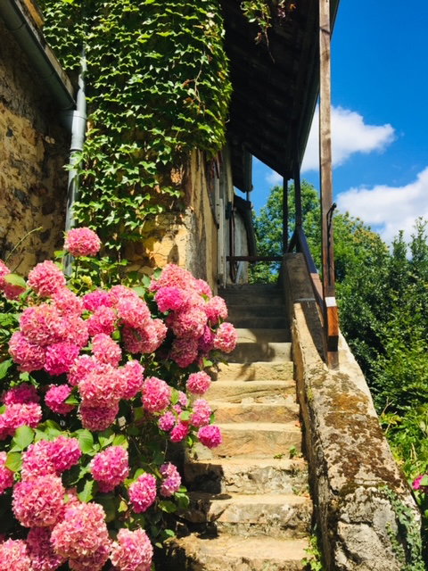 Maison nature à Le Crot au Meunier