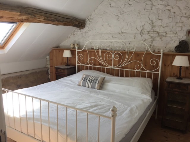 Maison nature à Le Crot au Meunier
