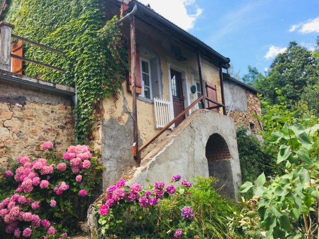 Maison nature à Le Crot au Meunier