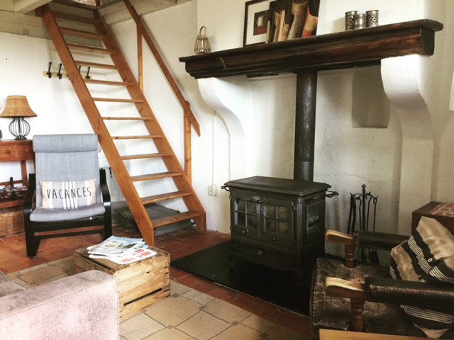 Maison nature à Le Crot au Meunier