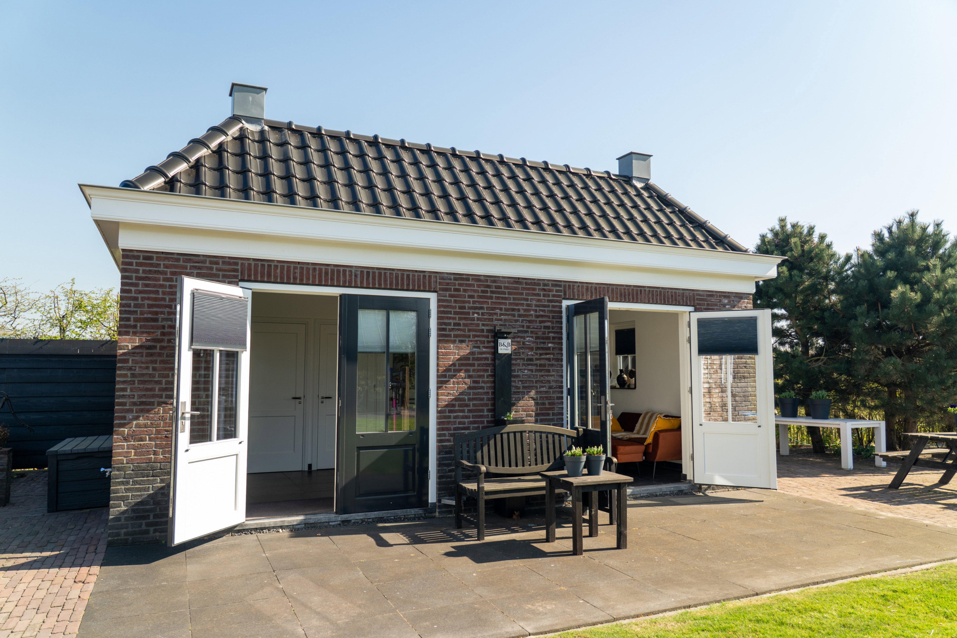 Natuurhuisje in Breezand