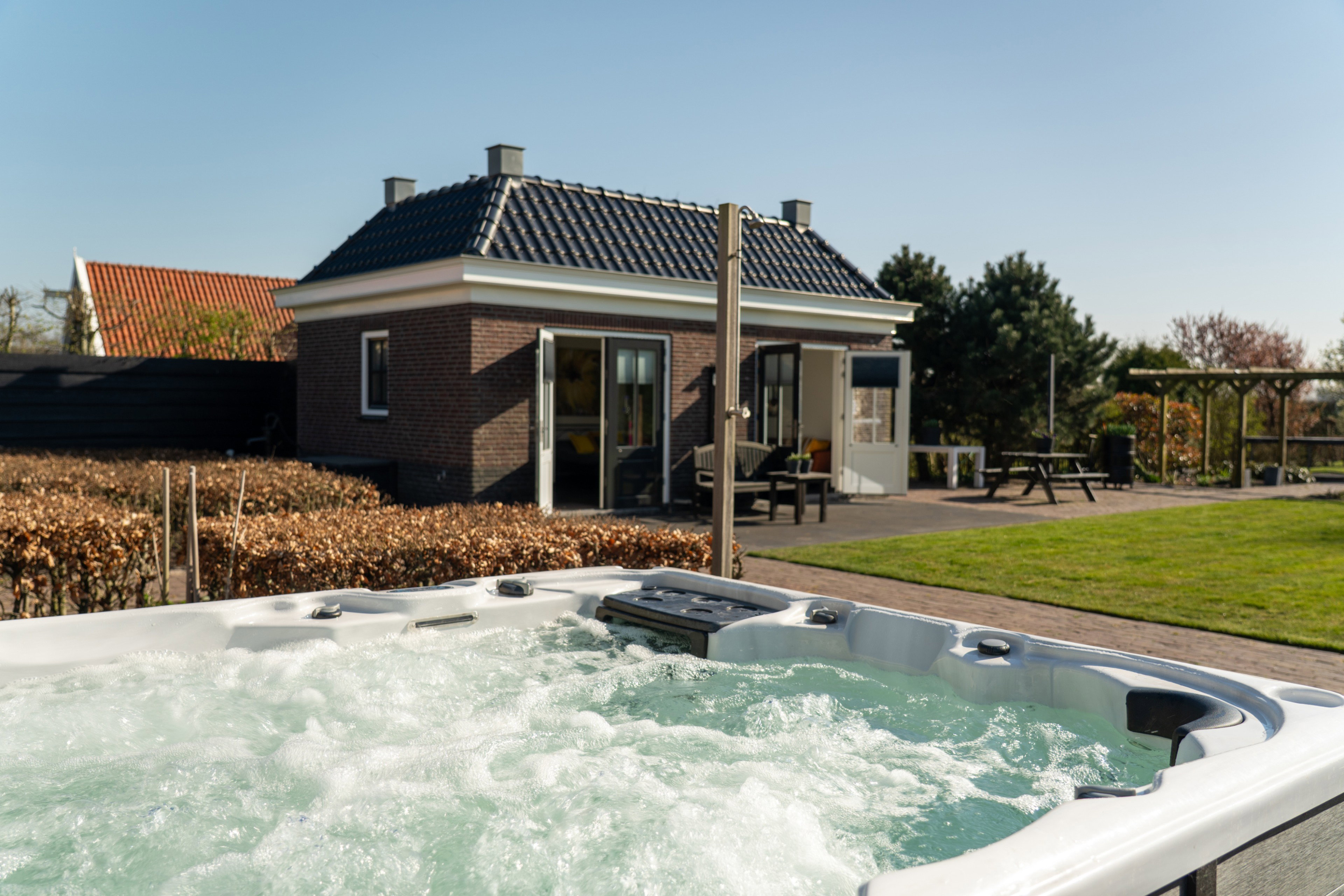 Natuurhuisje in Breezand