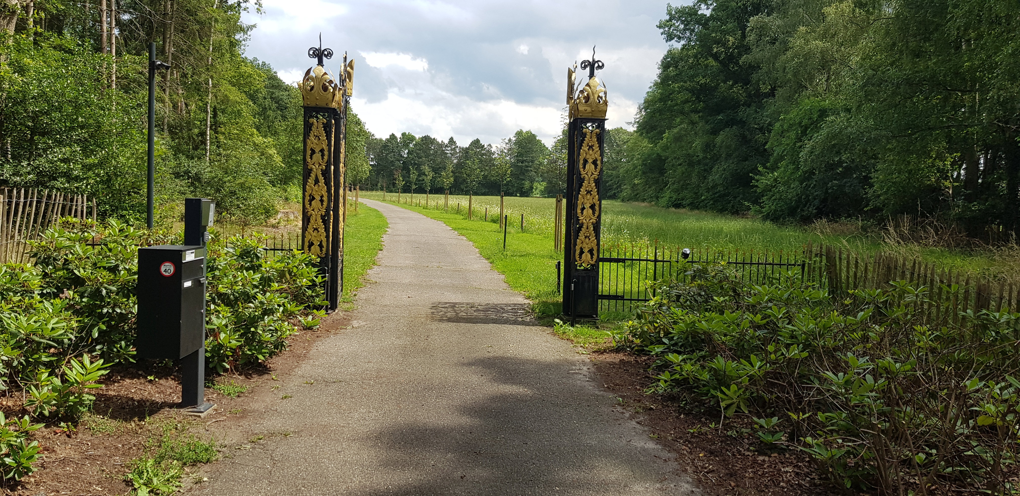 Maison nature à Enschede